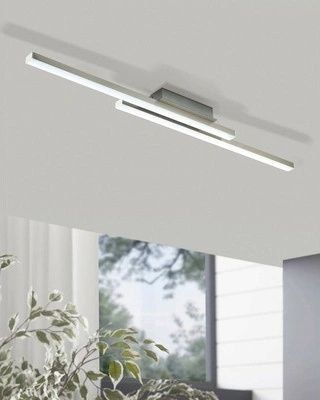 Eglo 33229 - LED RGBW диммируемая накладная люстра FRAIOLI-C LED