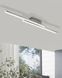 Eglo 33229 - LED RGBW диммируемая накладная люстра FRAIOLI-C LED