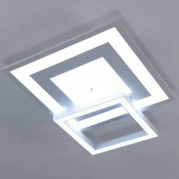 Eglo - Светодиодный RGB регулируемый потолочный светильник SAVATAEILA-C