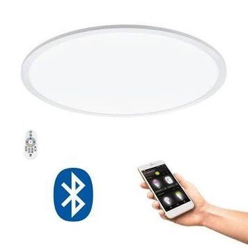 Потолочный светодиодный светильник Eglo SARSINA-C Ceiling Light LED white