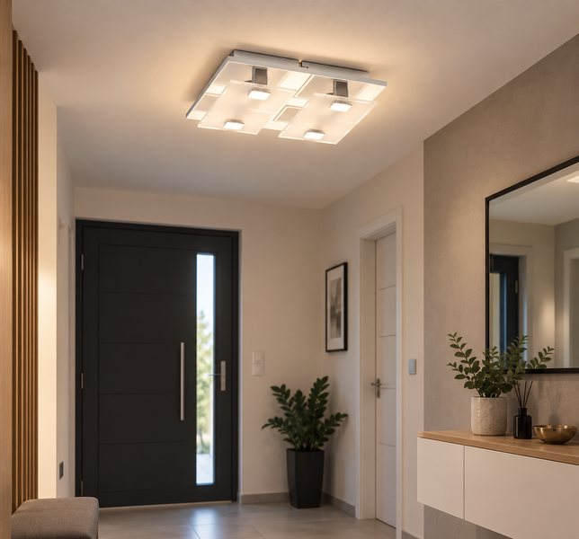 Plafonieră LED EGLO VICARO 93315