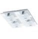 Plafonieră LED EGLO VICARO 93315
