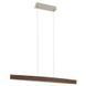 Eglo 93342 - Светодиодный подвесной светильник FORNES LED