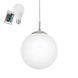 EGLO - подвесной светильник 75361 RONDO-C